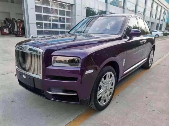 劳斯莱斯库里南BB版和普通版的区别价格 