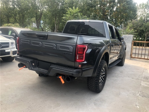 平行进口21款福特猛禽F150Raptor皮卡  
