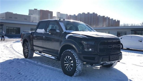 平行进口21款福特猛禽F150Raptor皮卡  
