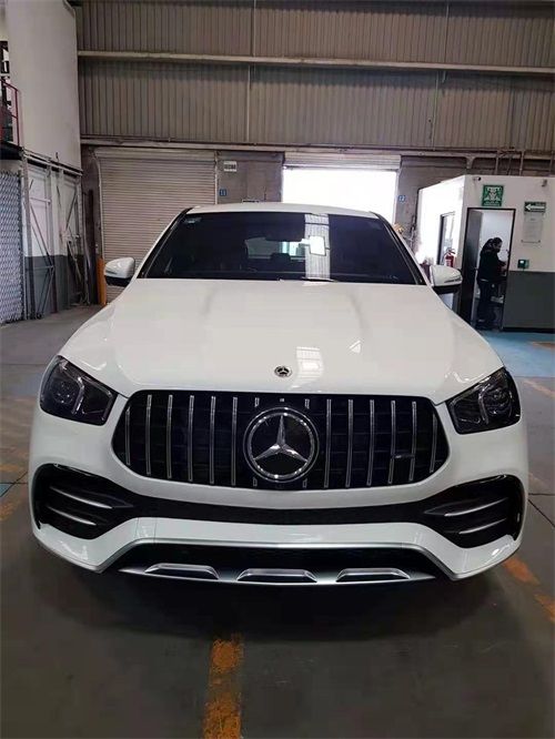 2021款奔驰GLE53Coupe 新年优惠力度大 