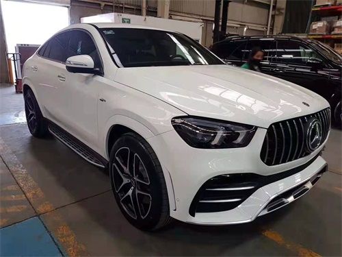 2021款奔驰GLE53Coupe 新年优惠力度大 