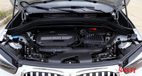 全新宝马X1价格 薄利只为能开好车