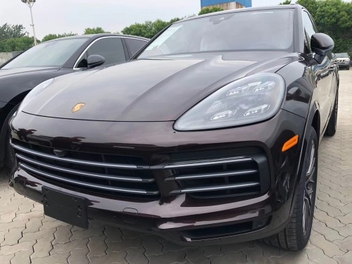 2020款保时捷卡宴3.0 亮点解析底价享