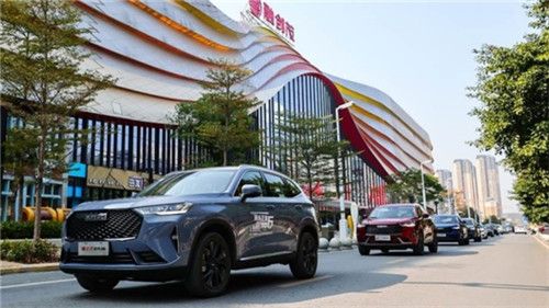 第三代哈弗H6在智能化浪潮中表现如何？