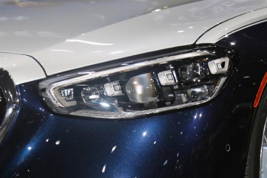 去年全球卖出1.3万台,中国占71%,迈巴赫S级纯靠国人养活