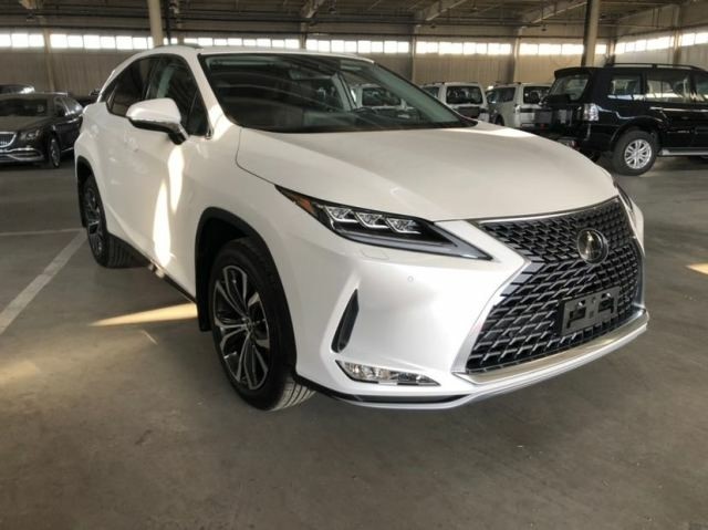 2020款雷克萨斯rx350自吸v6完美平顺