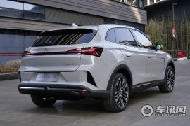 上海汽车集团-MARVEL R-2021款 后驱PRO版