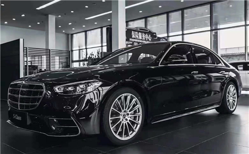 2021款奔驰S400中规版现车颜色价格    