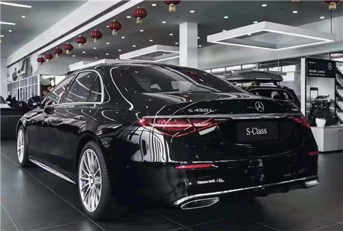 2021款奔驰S400中规版现车颜色价格    
