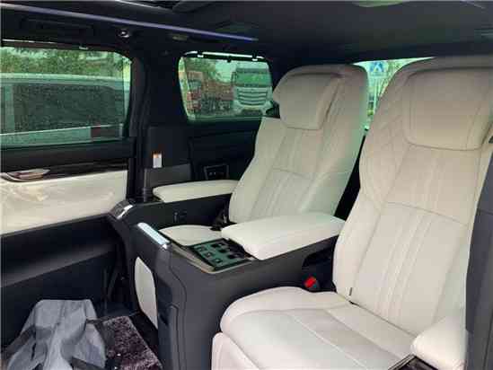 雷克萨斯LM300h价格 凌志高端商务车   