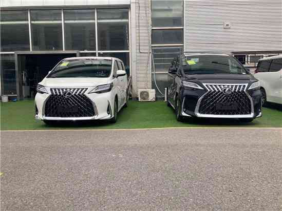 雷克萨斯LM300h价格 凌志高端商务车   