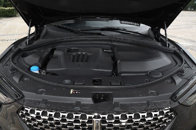 武汉长城汽车WEY VV7综合优惠1.5万元 现车充足