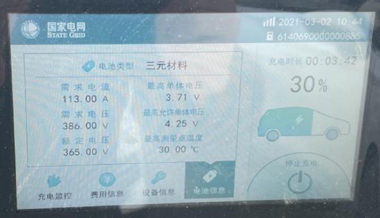 车主投稿：被北汽车主嫌弃的北京奔驰EQC快充功率不足9千瓦