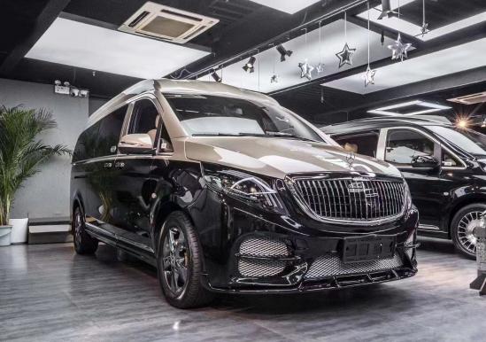 2021款Benz豪华商务车_Benz商务车报价