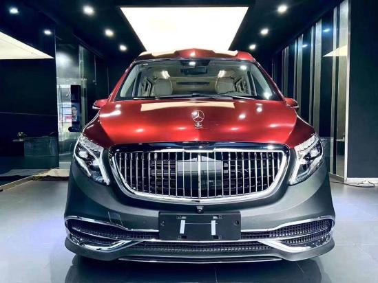2021款Benz豪华商务车_Benz商务车报价