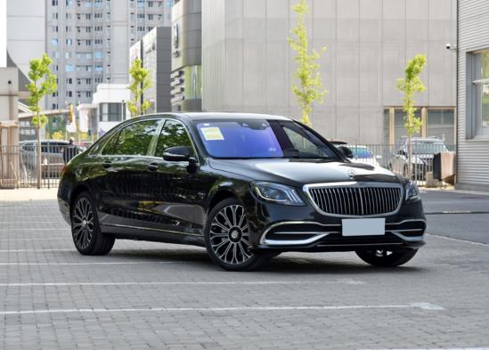 这才是真正的S，3.0T+48V轻混145.88万：迈巴赫S