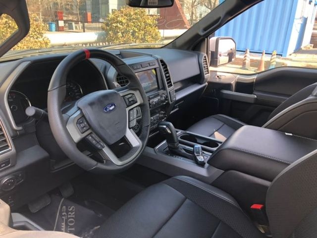 2021款福特F150一门半皮卡到港 接受预定中