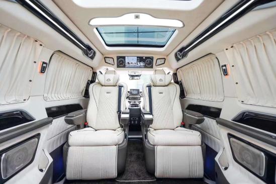21款奔驰迈巴赫VS980商务车7座报价    