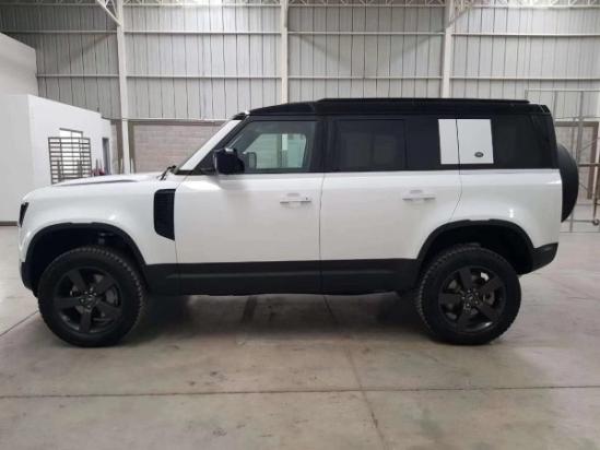 20款路虎卫士预售已到港劲爆优惠可定金