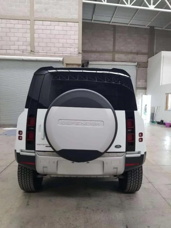 20款路虎卫士预售已到港劲爆优惠可定金