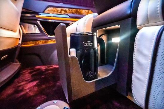 21款奔驰迈巴赫VS980商务车7座报价    