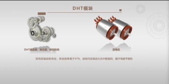 拆开柠檬混动DHT 看看长城比丰田本田的混动总成高明在哪