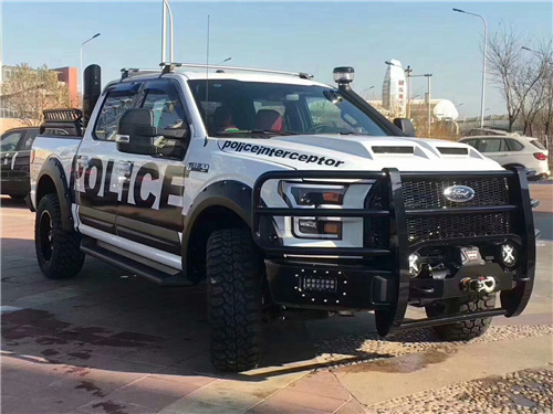 全新美系皮卡福特猛禽F150现车在售价格低