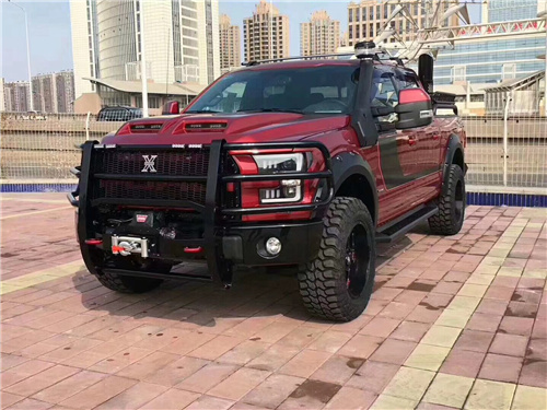 全新美系皮卡福特猛禽F150现车在售价格低