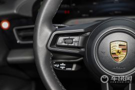 保时捷-Taycan-Taycan 4S