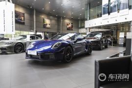 保时捷-保时捷911-Carrera 3.0T