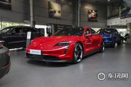 保时捷-Taycan-Taycan 4S