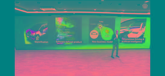 大众发布三位一体加速战略 2030年前推全自动驾驶
