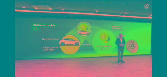 大众发布三位一体加速战略 2030年前推全自动驾驶