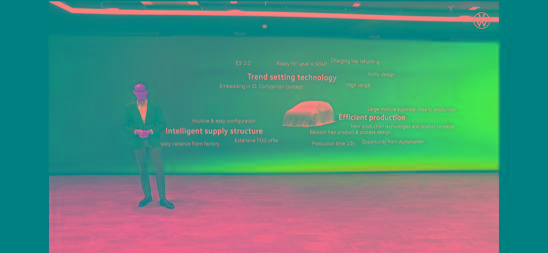 大众发布三位一体加速战略 2030年前推全自动驾驶