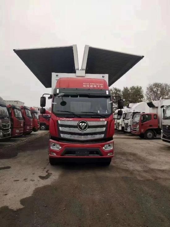 拉重载货车6米8还是9米6最好的是？报价多少
