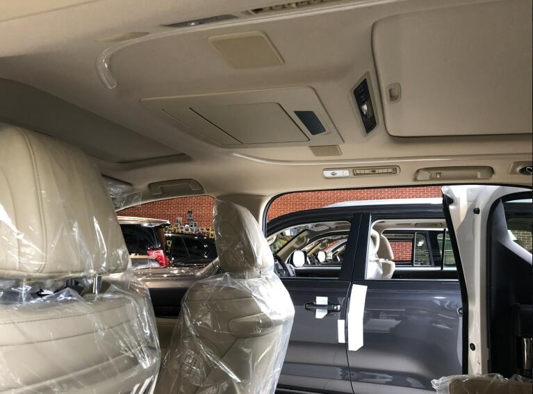 2020款丰田埃尔法豪华商务车全新上市  