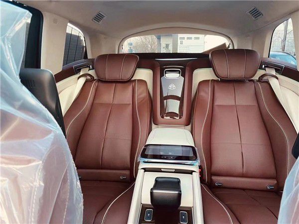 进口21款奔驰迈巴赫GLS600现车最新报价