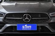 奔驰(进口)-奔驰CLA级-奔驰CLA 2020款 CLA 260 4MATIC 猎跑车