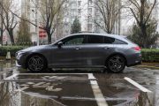 奔驰(进口)-奔驰CLA级-奔驰CLA 2020款 CLA 260 4MATIC 猎跑车