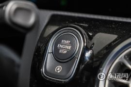 奔驰(进口)-奔驰CLA级-奔驰CLA 2020款 CLA 260 4MATIC 猎跑车