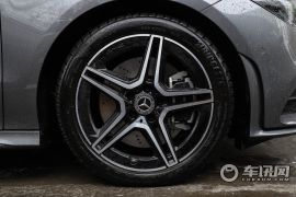 奔驰(进口)-奔驰CLA级-奔驰CLA 2020款 CLA 260 4MATIC 猎跑车