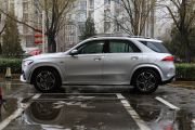 奔驰(进口)-GLE新能源-GLE350e 4MATIC  ￥0.0