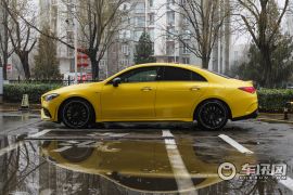 奔驰AMG-奔驰CLA级AMG-AMG CLA 35 4MATIC  ￥0.0