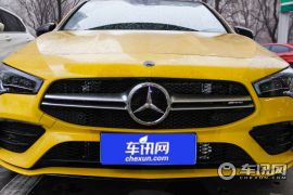 奔驰AMG-奔驰CLA级AMG-AMG CLA 35 4MATIC  ￥0.0