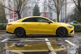 奔驰AMG-奔驰CLA级AMG-AMG CLA 35 4MATIC  ￥0.0