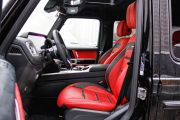 奔驰AMG-奔驰G级AMG-AMG G 63  ￥222.88