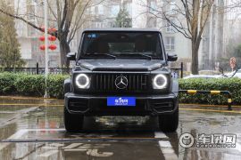 奔驰AMG-奔驰G级AMG-AMG G 63  ￥222.88
