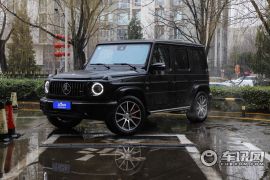 奔驰AMG-奔驰G级AMG-AMG G 63  ￥222.88