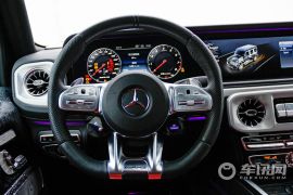 奔驰AMG-奔驰G级AMG-AMG G 63  ￥222.88