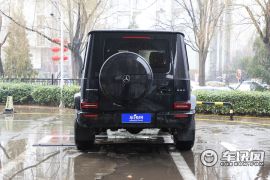 奔驰AMG-奔驰G级AMG-AMG G 63  ￥222.88